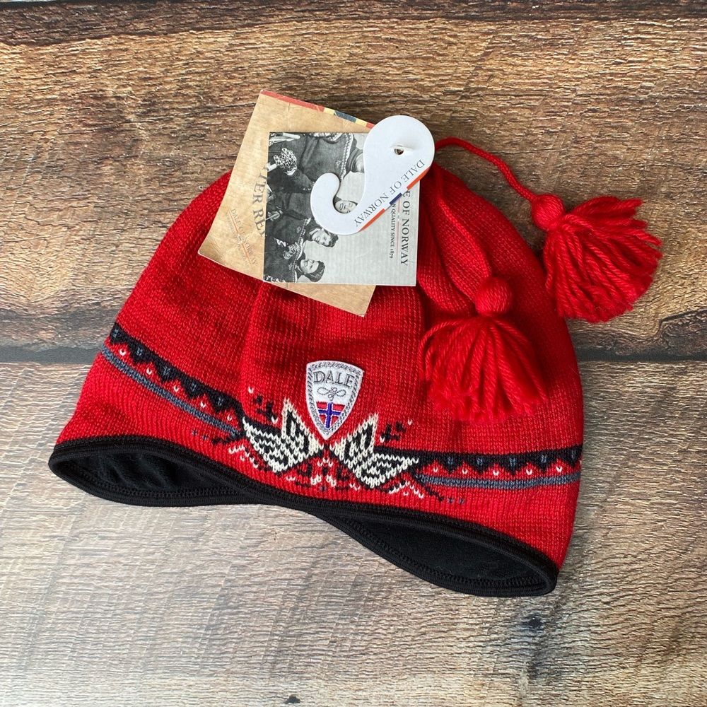 NWT Dale of Norway weatherproof wool hat